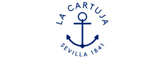 La Cartuja de Sevilla, artesanos de vajillas de cerámica, y cliente de Eviar Project, de San Sebastián de los Reyes, Madrid